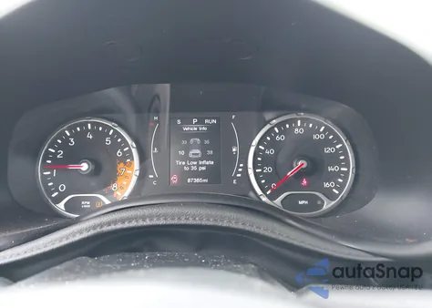 2017 Jeep Renegade Sport 4X4 z USA, uszkodzony, nr VIN ZACCJBAB7HPF86630